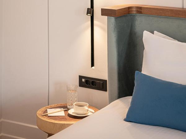 Avra City Boutique Hotel : photo 6 de la chambre chambre double deluxe