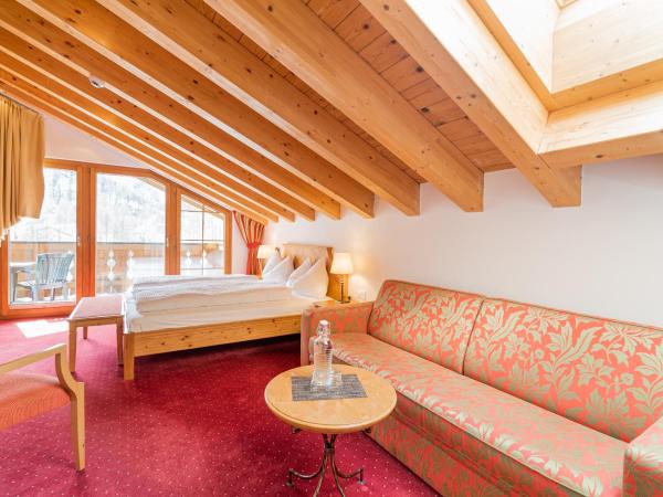 Mountain Paradise : photo 2 de la chambre chambre double deluxe