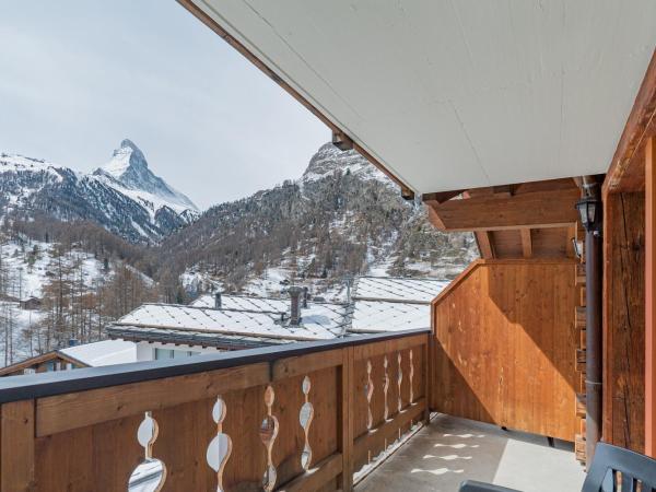 Mountain Paradise : photo 9 de la chambre chambre double deluxe