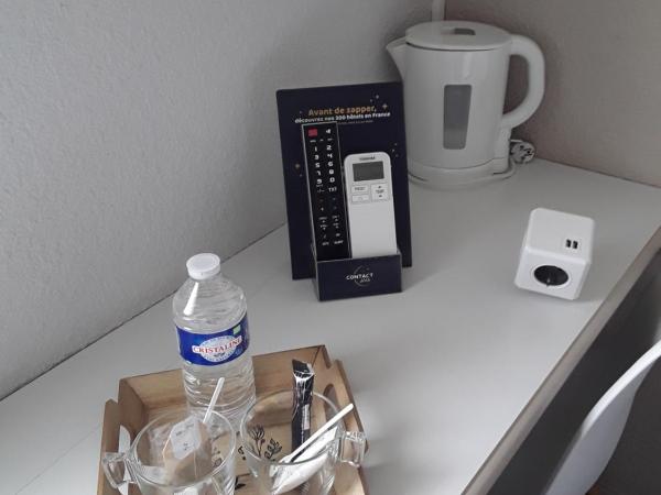 Contact Hôtel ALYS Bourg en Bresse Ekinox Parc Expo : photo 2 de la chambre chambre double confort