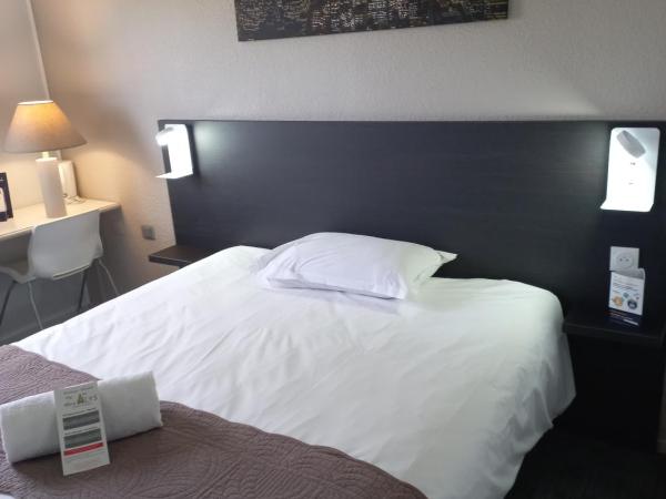 Contact Hôtel ALYS Bourg en Bresse Ekinox Parc Expo : photo 3 de la chambre chambre double confort