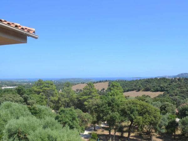 Luxueuse villa Maremuntagna Porto Vecchio : photo 7 de la chambre villa - vue sur mer