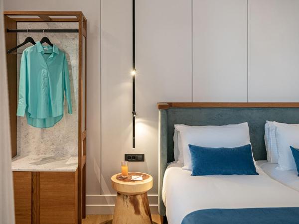 Avra City Boutique Hotel : photo 3 de la chambre chambre double deluxe