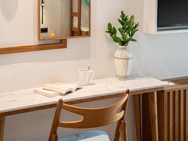 Avra City Boutique Hotel : photo 5 de la chambre chambre double deluxe