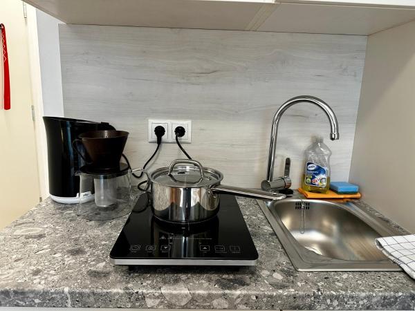 AJO Vienna Messe - contactless check in : photo 5 de la chambre studio