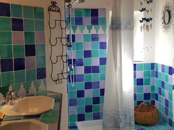 Domaine du Coffre : photo 7 de la chambre chambre double avec terrasse