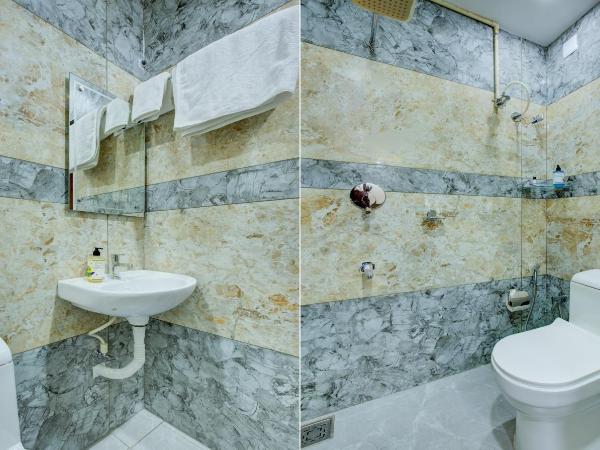 Treebo Love Shore Residency, Near Lakeshore Hospital : photo 4 de la chambre chambre double Économique