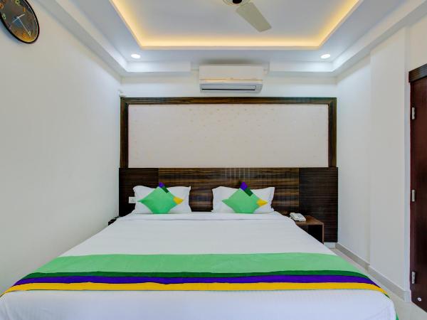 Treebo Love Shore Residency, Near Lakeshore Hospital : photo 1 de la chambre chambre double Économique