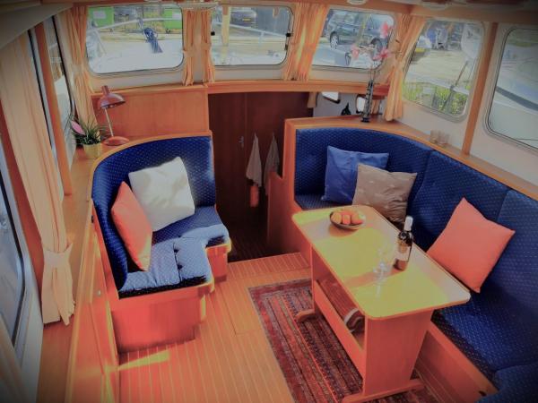 Motor Yacht Amazone : photo 1 de la chambre mobile home