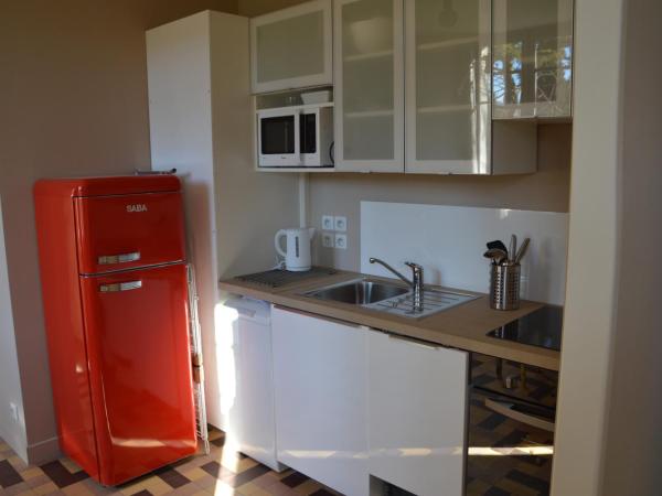 Villa Maredda : photo 6 de la chambre appartement 1 chambre - vue sur jardin