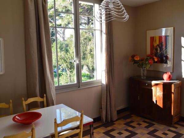 Villa Maredda : photo 5 de la chambre appartement 1 chambre - vue sur jardin