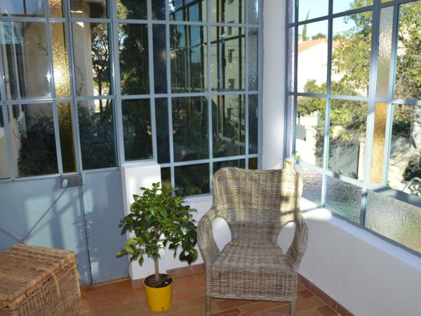 Villa Maredda : photo 2 de la chambre appartement 1 chambre avec patio