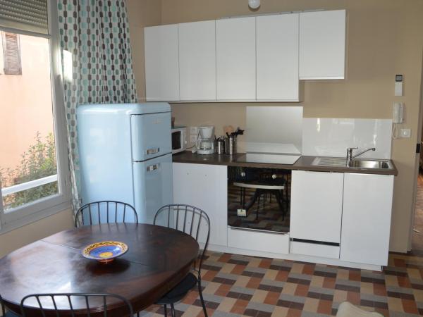 Villa Maredda : photo 3 de la chambre appartement 1 chambre avec patio