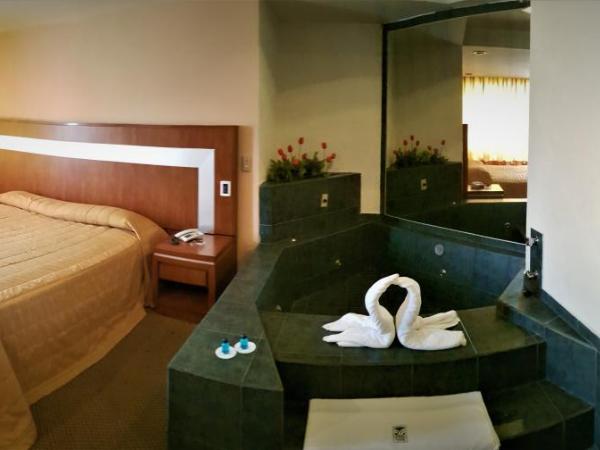 Hotel Finisterre : photo 3 de la chambre suite deluxe avec baignoire spa