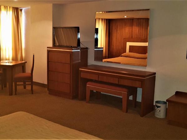 Hotel Finisterre : photo 3 de la chambre chambre deluxe avec 2 lits doubles