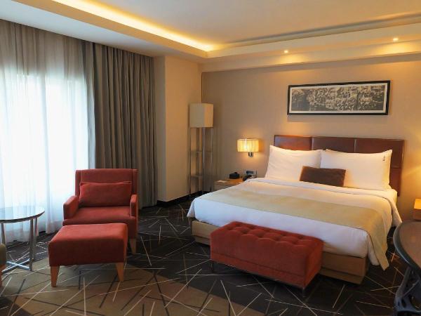 Holiday Inn Chennai OMR IT Expressway, an IHG Hotel : photo 7 de la chambre suite lit king-size – non-fumeurs