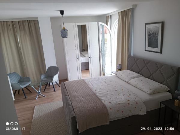 Marko Rooms : photo 4 de la chambre chambre double supérieure