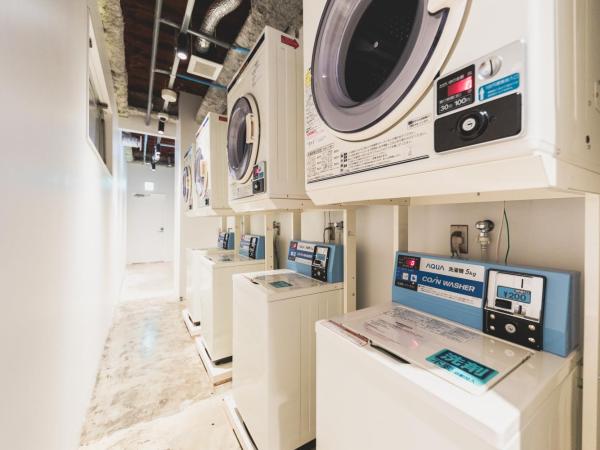 HELIO HOSTEL SAPPORO : photo 10 de la chambre lit simple dans dortoir mixte