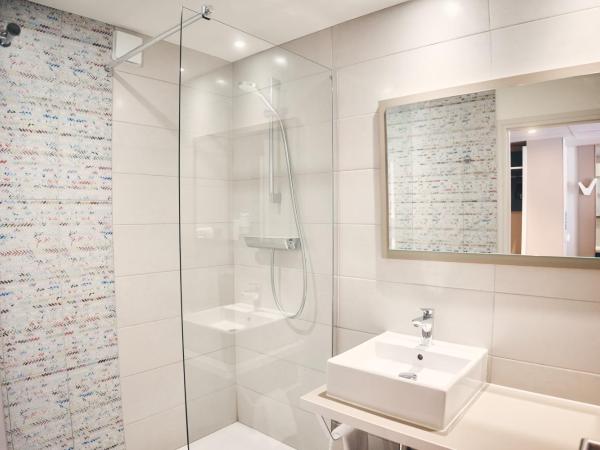 Hotel Le Quetzal : photo 3 de la chambre chambre double