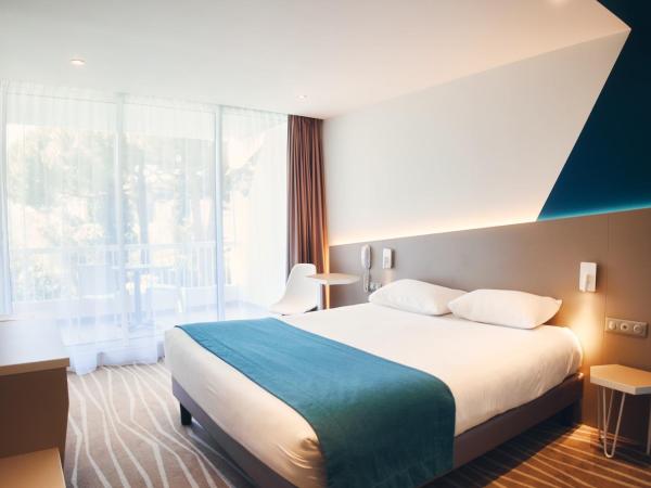 Hotel Le Quetzal : photo 5 de la chambre chambre double