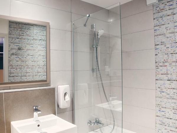 Hotel Le Quetzal : photo 2 de la chambre chambre double