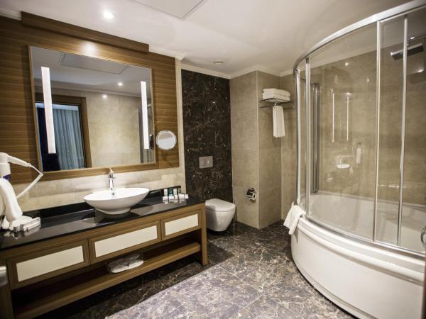 Downtown Ankara Hotel : photo 4 de la chambre suite lit king-size exécutive