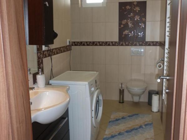 Luxury Villa Heviz : photo 8 de la chambre villa 2 chambres :