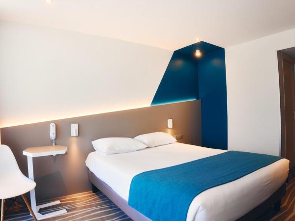 Hotel Le Quetzal : photo 4 de la chambre chambre double