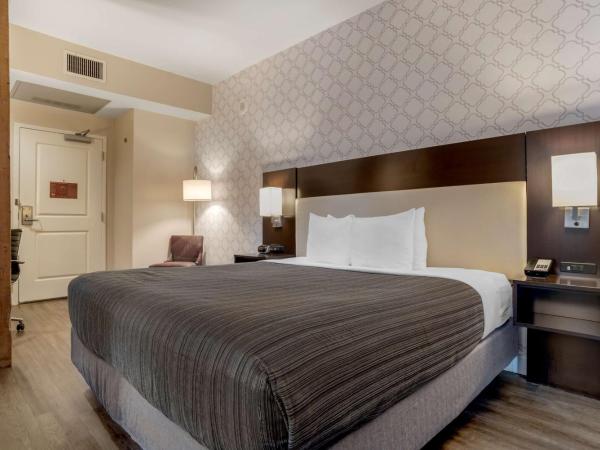 Best Western Plus St. Christopher Hotel : photo 2 de la chambre chambre lit king-size - non-fumeurs