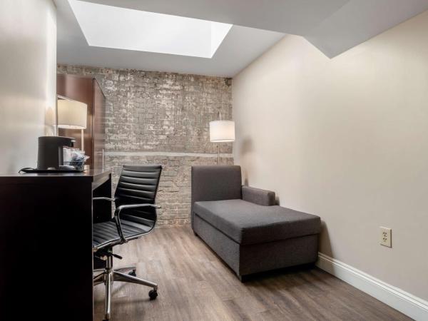 Best Western Plus St. Christopher Hotel : photo 5 de la chambre chambre lit king-size - non-fumeurs