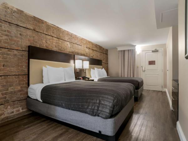 Best Western Plus St. Christopher Hotel : photo 4 de la chambre chambre double avec 2 lits doubles