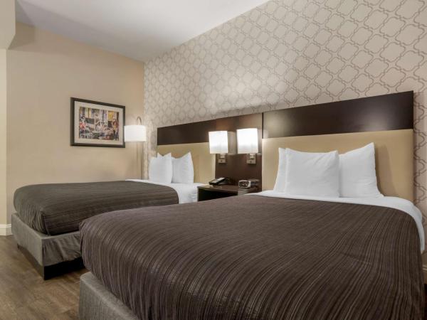 Best Western Plus St. Christopher Hotel : photo 1 de la chambre chambre double avec 2 lits doubles