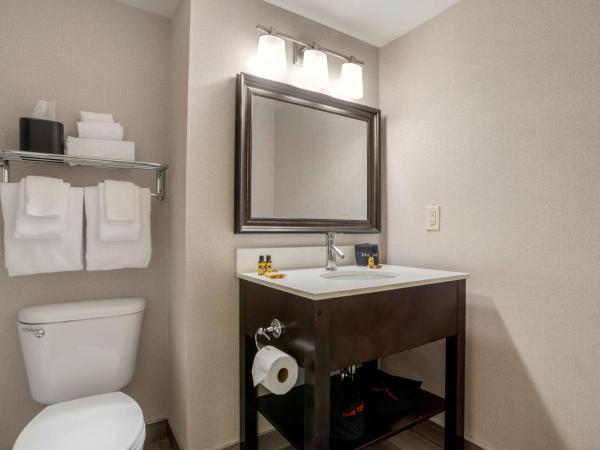 Best Western Plus St. Christopher Hotel : photo 7 de la chambre chambre lit king-size supérieure