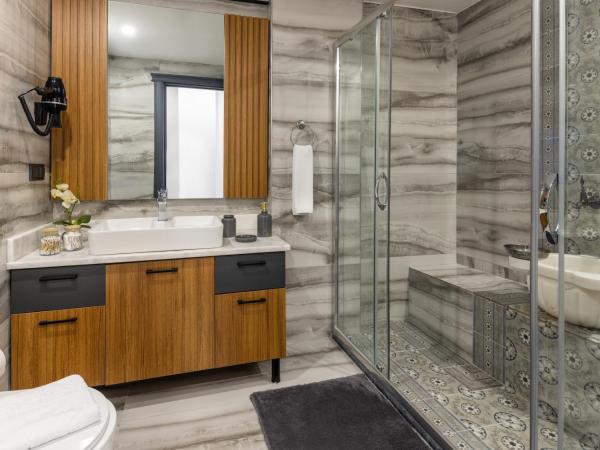 Baymari Suites Design Florya : photo 6 de la chambre appartement 1 chambre de luxe