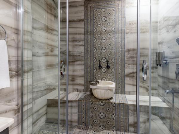 Baymari Suites Design Florya : photo 10 de la chambre appartement 2 chambres luxe