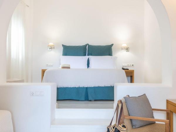 Elena Hotel Mykonos : photo 4 de la chambre chambre triple standard