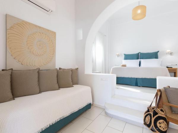 Elena Hotel Mykonos : photo 3 de la chambre chambre triple standard