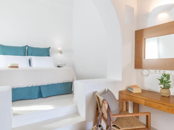 Elena Hotel Mykonos : photo 6 de la chambre chambre triple standard