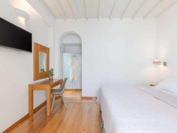 Elena Hotel Mykonos : photo 9 de la chambre chambre double standard