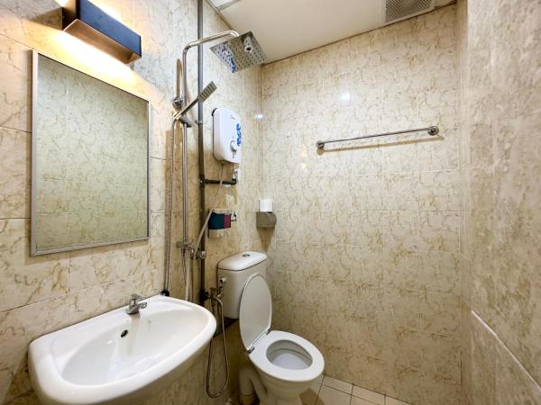 Hotel Tourist City Centre by HotSpot Essential : photo 5 de la chambre chambre lits jumeaux deluxe