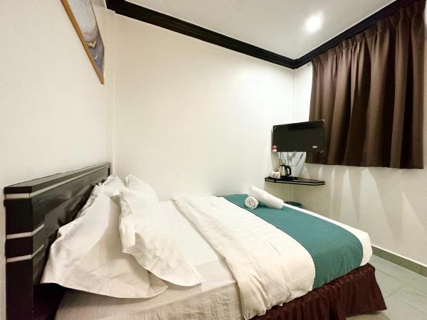 Hotel Tourist City Centre by HotSpot Essential : photo 4 de la chambre chambre double deluxe - vue sur ville