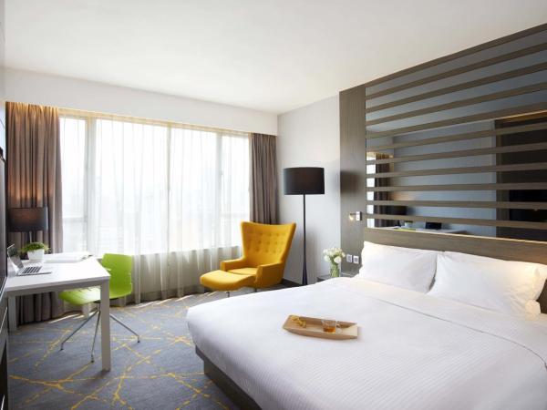 The Cityview - Chinese YMCA of Hong Kong : photo 5 de la chambre chambre premier plus