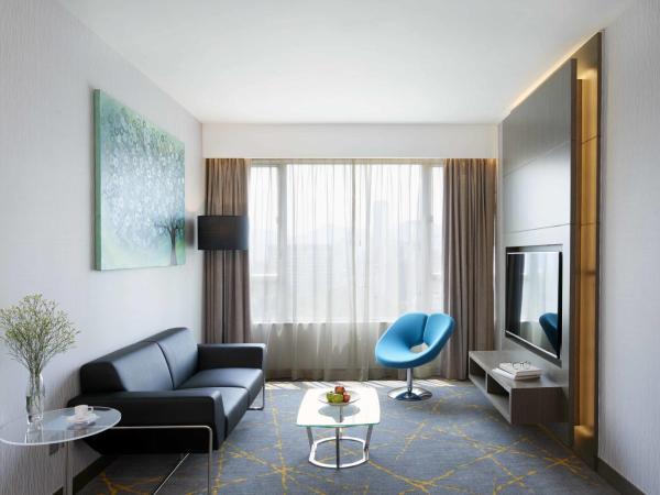 The Cityview - Chinese YMCA of Hong Kong : photo 4 de la chambre premier plus suite king