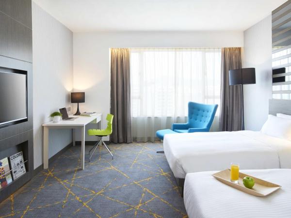 The Cityview - Chinese YMCA of Hong Kong : photo 3 de la chambre premier plus double double room