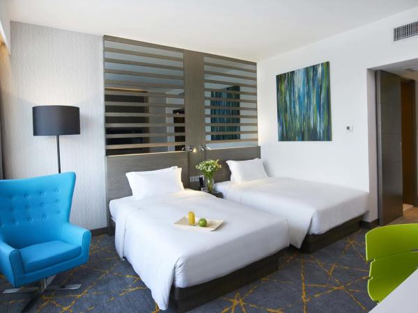 The Cityview - Chinese YMCA of Hong Kong : photo 4 de la chambre premier plus double double room