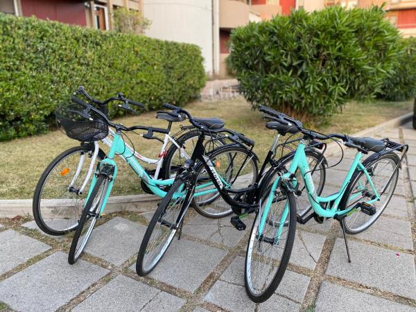 Villa Vaghi Rooms : photo 2 de la chambre chambre double supérieure avec balcon
