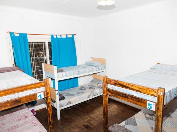 VI&VI HOSTEL MENDOZA : photo 2 de la chambre lit dans dortoir mixte de 6 lits