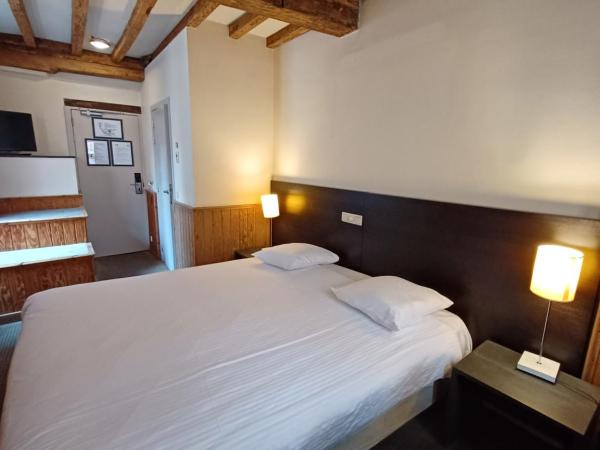 Hotel Koffieboontje : photo 1 de la chambre petite chambre double ou lits jumeaux standard