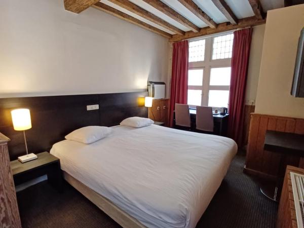 Hotel Koffieboontje : photo 2 de la chambre petite chambre double ou lits jumeaux standard