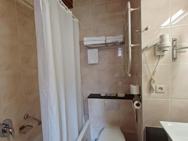 Hotel Koffieboontje : photo 3 de la chambre chambre double ou lits jumeaux confort 
